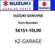 SUZUKI Genuine HAYABUSA Handle bar clip on RIGHT Side Grip Bar 56151-10L00 NEW