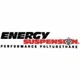 Energy Suspension Black Cush Drive Bushing Set for Harley-Davidson FLH 70.6007G
