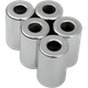 DRAG SPECIALTIES 1/4" X 1" SPACERS, POLY BAG (5) MPB506