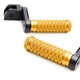 MGRIP 40MM Lowering Front Foot Pegs For Yamaha MT-07 FZ07 2013-2022