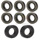 8 Valve Cover Bolt Seal For Honda XBR500 XL100V 90543-MV9-670