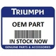 2006-2020 Triumph OEM Warning Label EXBV T3900436