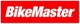 BikeMaster Sticker 6x1.7in - 50pk