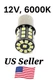 💡Super Bright LED Taillight Bulb for Yamaha YFM660 Grizzly 660 ATV 2002&ndash;2008 ⬆️