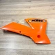 New KTM OEM RIGHT RADIATOR SHROUD / 50308151000 / 03-04 SX EXC MXC 125-525