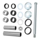 Swing Arm Bearing Bushing Seal Pivot shaft Bolt Kit for Yamaha Blaster 200 88-06