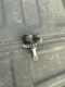 2005 03-08 KTM 65SX 65 OEM Kick Start Starter Mechanism Axle Spindle Shaft Gear