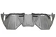 20 Polaris Slingshot SLR Autodrive Main Visor Panel Cover