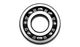 Crank Bearing R/H for 1984 Yamaha IT 490 L (26A) (2T)
