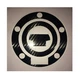 YAMAHA MT-03 660 2006- 2013 Carbon Fibre Effect Fuel Cap Protector Cover Decal