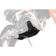 Tusk Severe Impact UHMW Skid Bash Plate Black Husqvarna TC250 23-26 TC300 24-25