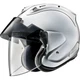 Arai Ram-X Aluminum Silver - X-Small 0104-2928