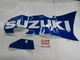 NEW 2001 Suzuki GSXR600 RH Cowling Tape Set Decal OEM 68180-39F41-LS3
