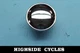 1318 03 HARLEY-DAVIDSON SOFTAIL CHROME RIGHT FUEL FILLER GAS CAP VACUUM VENTED