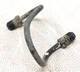 87 Suzuki LT300E LT300 LT 300E 300 E Quadrunner LH Front Brake Tube Pipe Line #2