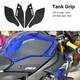 Side Tank Pad For Yamaha YZF-R1 YZF-R1M YZF R1 2020 - 2024 Tank Grip Knee Pads