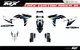 Fits KTM SX SXF XC XCF 2025/2026 graphic kit decals stickers 125 250 350 450 KTM