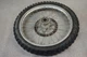 1993 93 Yamaha YZ80 YZ 80 OEM 17" Front Wheel Rim Rotor Hub 