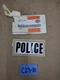 OEM Harley-Davidson FLHP Fender Decal 60111-58A
