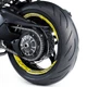 17 inch Vinyl Wheel Rim Stickers S28W For Yamaha FZ09 MT-09 18 19 20 21