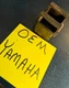 1983 1984 YAMAHA YZ80  OEM CDI UNIT CUSHION BAND 2A7-85546-00 YZ 490 80 100 125