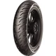 Michelin Pilot Street 2 80/90-14 Front/Rear Bias Motorcycle Tire 46S MH-14
