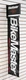  BikeMaster TRSBH-BM12 Vertical BikeMaster Banner 50-5670