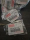 Yamaha Bogie Wheel Spacer