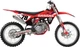 Factory Effex Gas Gas EVO 20 Series Graphic Kit (27-02700)