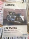  CLYMER MANUAL M333 HONDA 450/500 TWINS 65-76 