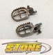 Pro Pegs Titanium Foot Pegs Honda 2016-2026 CRF250R CRF450R CRF250RX CRF450RX