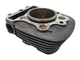 01 Yamaha V-Star 650 XVS XVS650 Classic Custom Rear Cylinder Piston Jug #2