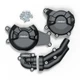For Yamaha MT-07 FZ-07 2014-2024 Engine Protection Cover Set Stator Crank Case