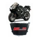 Aluminum Radiator For 2006-2009 2007 2008 Suzuki GSXR600 GSXR750 GSXR 600 750