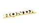 Honda Gas Tank Emblem 87121-300-030 87122-300-030 CB500K CB550K CB750K