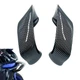 Carbon Fiber Winglets Wind Wing Fairing Kit For 2015-2022 YAMAHA YZF-R1 YZF-R1M