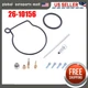 Racing Carburetor Rebuild Kit #26-10156 For Yamaha YFZ50 ATV 2017-2022