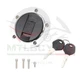 Fuel Tank Gas Cap Key For SUZUKI GSX-S750 2015-2016 GSX1300R Hayabusa 2008-2019