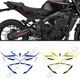 For Yamaha MT-09 MT09 MT 09 SP motorcycle fuel tank sticker decoration 2024 2025