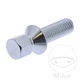 6569-OEM ignition lock screw compatible with Yamaha YZF-R6 600 H 120 HP, 