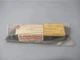 NOS Kawasaki OEM Flat Black LH Side Cover Trim 76-77 KZ400 Special 36029-005-6Z