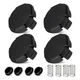 For Echo SRM225i SRM230S String Trimmer Head Replacement Caps and Spring Caps