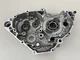 2006 06-09 Yamaha YZ250F Crankcase Center Left Crank Case Bottom Half *DAMAGED*