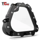 MT09 Engine Front Sprocket Cover Chain Guard For Yamaha FZ09 XSR900 TRACER900 GT