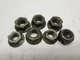 1981 Suzuki TS185 TS 185 Sierra cylinder jug nuts