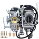 Carburetor Fit For Yamaha V-Star 1100 Custom Classic Silverado XVS1100 1999-2009