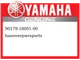 Yamaha OEM Part 90179-18001-00 NUT