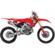 D'COR HRC Honda Complete Graphic Kits White 20-10-945