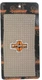 STOMPGRIP Universal Traction Pad Clear 50-10-0010C