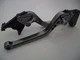 Yamaha XT1200ZE (12-2020), CNC levers long titanium/chrome adjusters, F16/C777